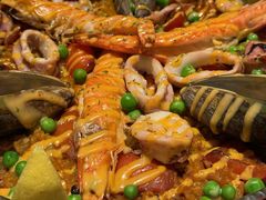 -ZAFFERANO西班牙海鲜饭(上海首店)