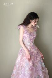 -拉瑞娜LaReine婚纱礼服高级定制