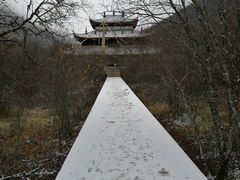-黄龙山原始森林景区