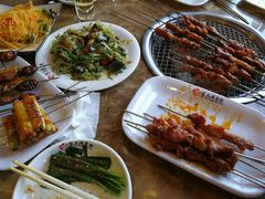 -金太阳海鲜烧烤·本地人餐厅(东纬路旗舰店)