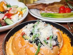 -芭莉与彩虹西餐厅(成都合生汇店)