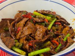 -荆九爷爆炒桥头三嫩(浙大店)