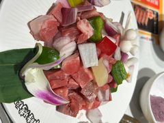 -韩时烤肉(枫蓝店)