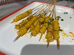 -忆3毛烧烤美食城(龙塘直营店)