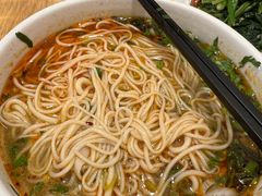 -西部马华清真兰州牛肉面·烧烤夜市(关东店)