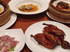 -杭州JW万豪酒店-万豪中餐厅