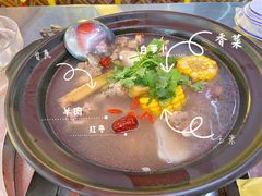 -蚝羊氣惠来羊肉火锅·高压锅生蚝