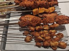 -白氏兄弟烧烤(中赢广场店)