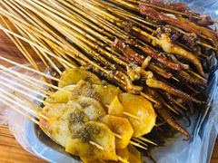 -十里铺铁板鱿鱼