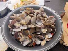 -前海沿·青岛菜(大拇指广场石老人店)