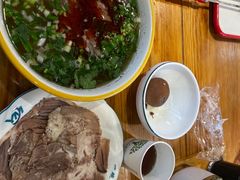 -伊麦佳兰州牛肉面清真美食店