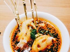 -新太二·鲜料川菜(晶耀前滩店)