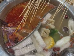 -黔哆哆地摊酸汤火锅(清湖店)