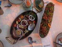 -龟兹KUCINA·新疆菜(前滩L+PLAZA店)