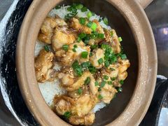 -红星光发煲仔饭(文海店)