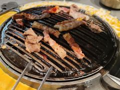 -轻烧烤肉(光谷步行街店)