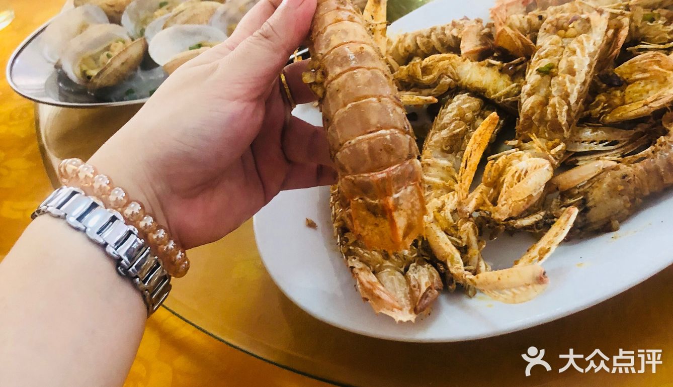美味海鲜