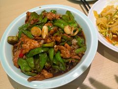 -吕氏疙瘩汤·海鲜新鲁菜(凯德mall新都心店)