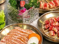 雪花松阪肉-本炙炭烤·蒲烧活鳗料理店(金沙洲店)
