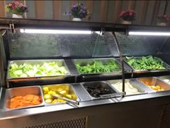 自助取餐区-新辣道鱼火锅(航天万源店)