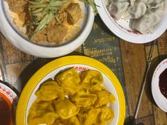 鲅鱼金饺-金谷园饺子·烧烤(人大总店)