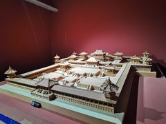 -敦煌石窟文物保护研究陈列中心