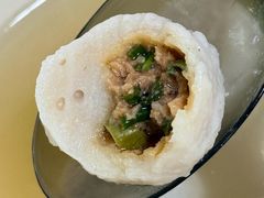 -龙头鱼丸店 只此一家只卖手工鲨鱼丸