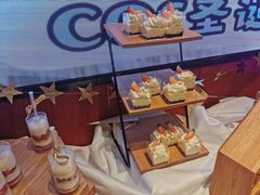 -艾加柒克蛋糕茶歇甜品台(春熙路店)