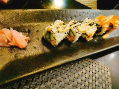 -松临·铁板烧&Omakase(神农店)