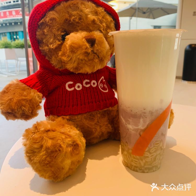 COCO都可第70家门店开业啦！[礼花][礼花]