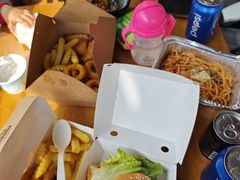 -上海野生动物园老虎餐厅