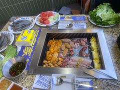 -阿亲家·韩式无限烤肉(春熙路店)