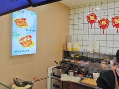 -刘大饼香辣土豆片夹馍(鱼化店)