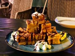 一口西多士-JUKEBOX玖部音乐餐厅(华侨城店)