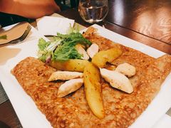 -LA CREPERIE BRETONNE布列塔尼法式餐厅(天童北路店)