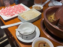 -前门杨记·铜锅涮肉(王府井·故宫店)