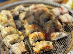 特色烤鳗鱼-泥炉烧肉师(新街口金銮巷店)