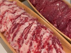-左庭右院鲜牛肉火锅(金山万达店)