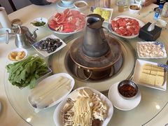 -福寿斋·老北京铜锅涮肉·烧烤(清岚店)