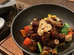 -广州柏悦酒店·悦景轩·粤菜餐厅