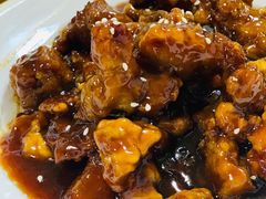 糖醋排骨-食光慢宴·安吉土菜馆