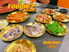 -允辛家·自助泥炉烤肉(九亭店)