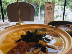 -花中城·杭帮菜·粤菜·海鲜火锅(清泰街店)