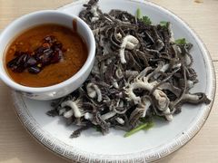 水爆肚-同发号饭庄(复兴路店)