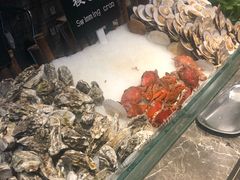 -星伦多海鲜自助餐厅(万达百货店)