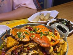 -赖胖子肉蟹煲(金牛万达店)