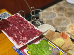 -大吉利·潮汕鲜牛肉火锅(西安店)