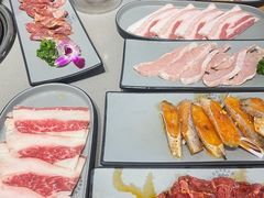 -金会长自助海鲜·烤肉(人民广场店)