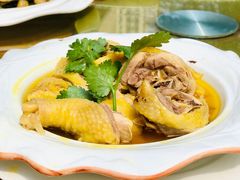 干蒸河田鸡-闽公馆·客家私房菜·商务宴请·包厢(杏林橡树湾店)