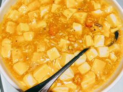 蟹粉烩豆腐-圆苑(金茂店)
